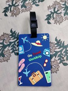 Travel Tag
