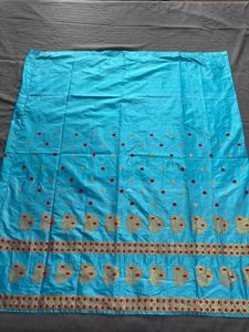 Pure Paat Mekhela Sador