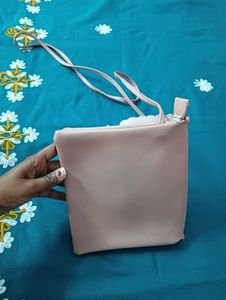 Cute Pink Crossbody Bag