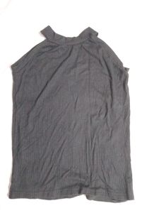 Sleeveless Top For Girls