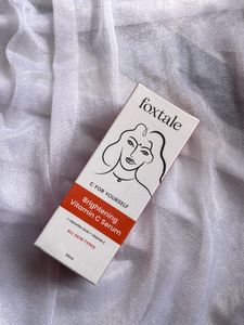 Foxtale Vitamin C Serum