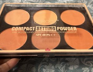 Feraas Cosmetics Compact Setting Powder SPF 40PA++