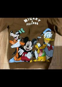 Mickey Mouse Hoodie