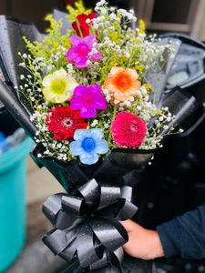 Vibrant Flower Bouquet