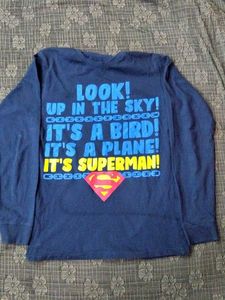 Superman Kids T-shirt