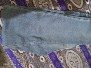 Stylish Blue Jeans