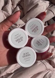 Just Herbs Lip And Cheek Tint Set Of 2 (Any Color)