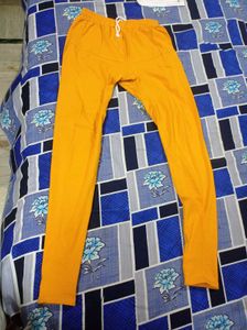 Mustard Yellow Laggie