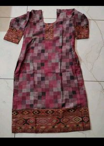 Ethnic Kurta Set ( winter suit )