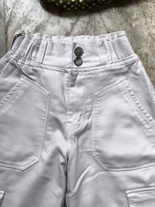 Off-White Cargo Pants