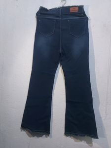 Boot cut Jeans
