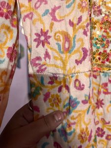 Long Kurti