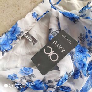 Floral Print Sundress