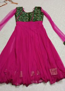 party wear frock