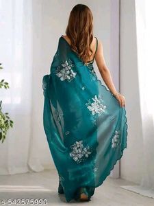 Partywear Saree 💓