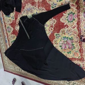 Abaya With Stonework 💖