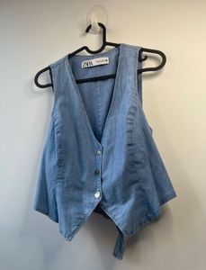 Zara Waistcoat