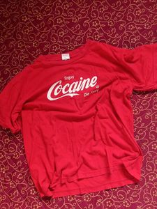 Cocaine Casual Wear