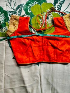 Chanderi Silk Saree.
