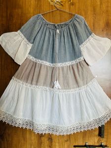 Flared Tunic Kurti