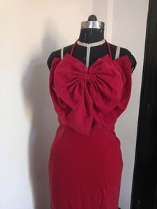 🎉SALE🎉  Front Bow Dress