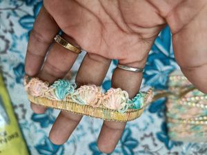 Colorful Tassel Trim