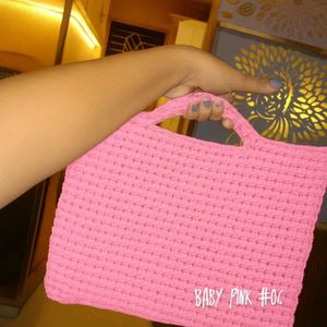 Crochet Handbags