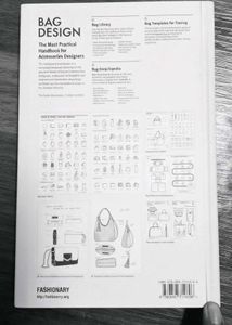 Bag Design Fashionary Book