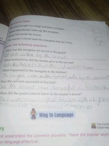 Blossom English Reader