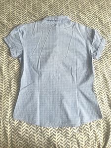 Classic Blue Shirt
