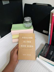 Healing Is The New High - Vex King
