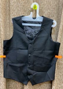 WAISTCOAT. Used Only One Time For My Wedding.