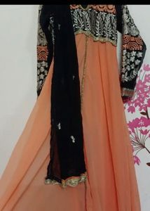 Anarkali Suit