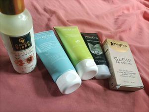 Mixed Skincare Lot