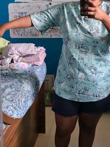 Large Formal Shirt