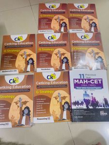 Crack MBA CET with 99+ Percentile – Premium Books