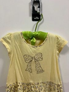 Cute Yellow Top