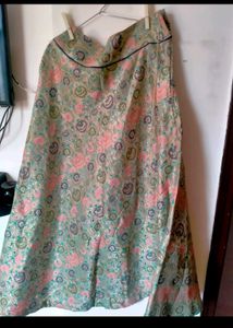 Heavy Blouse Banarasi Lehnga