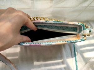 Multicolour Sling Bag 🎀