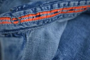 Superdry Workwear Denim Shirt