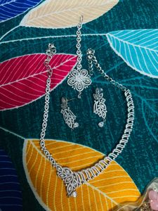 AD Jewellery Set
