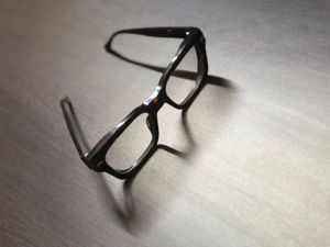 Hugo Boss Vintage Style Eyeglasses