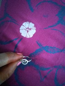 Pure 925 Ring New