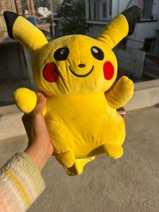 Pikachu Plush Toy
