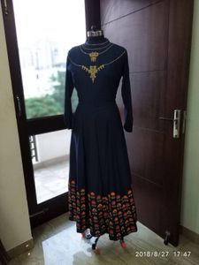 Elegant Ethnic Gown