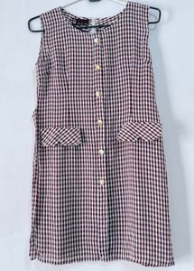 One Piece Dress Midi
