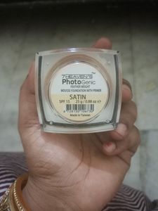 7 Heaven&#39;s mate Foundation With Primer