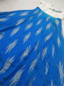 Elegant Ethnic Gown