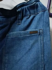 Blue Denim Jeans