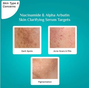 Pilgrim Skin Clarifying Serum